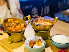 -星椰叻沙·椰浆鲜虾面(江南西店)