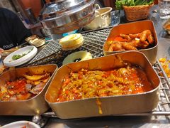 -可心筛网烤肉(南关区幸福一路店)