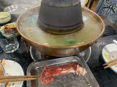 清汤锅底-新梅居(宁海东路店)