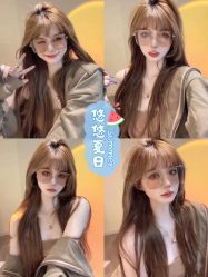 -Rise Hair上升造型