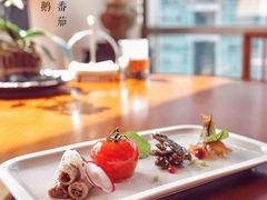 -广州富力君悦大酒店空中花园
