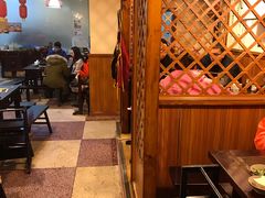 大堂-星鸿社重庆老火锅(燃灯寺分店)