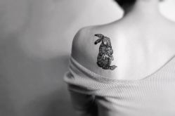 点击看大图 -極致刺青TATTOO STUDIO 私人订制