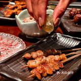 魔都新晋人气烧鸟🌟日料脑袋们闭眼冲啊🐛