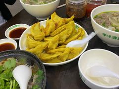 -李记清真馆(打钉巷店)