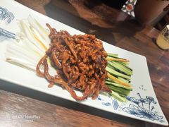 -强氏喜阿婆粥饼店(鼓楼东街店)