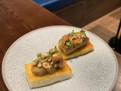 香煎“露杰”肥肝-Bistro 63 创意融合料理(广粤天地店)