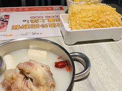 -千味涮·健康火锅(会展连城新天地店)