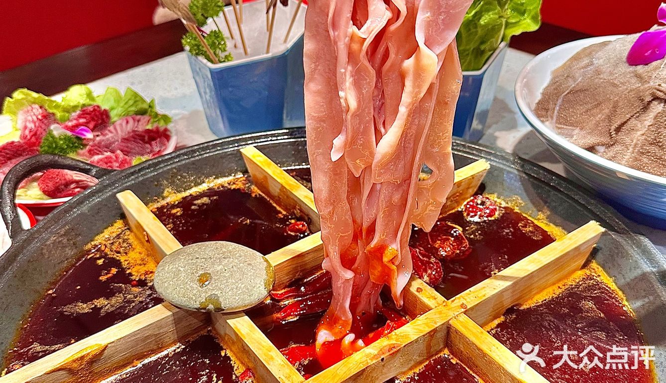 宁波的！重庆老火锅真的YYDS！无敌爷爷终于来宁波啦！