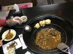 -缘福乡村铁锅炖民宿(八达岭店)