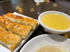 猪肉茴香褡裢火烧-福荣居褡裢火烧京味家常菜(西四店)