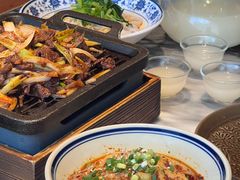 -西安饭庄·非遗陕菜(钟楼店)