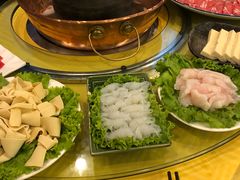 -东来顺饭庄(金泉广场店)