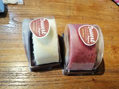 缤纷红丝绒蛋-东哥面包 DONCO BAKERY(万风新天地购物中心店)