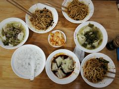 -华兴街自力面店