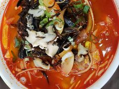 海鲜面-牛岛王子面馆