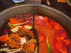 -珮姐老火锅(新街口店)