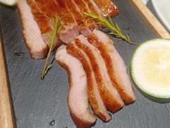 炭烧猪颈肉-泰香米泰国餐厅(IFS店)