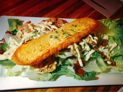 -Bamboo Bar & Grill Restaurant