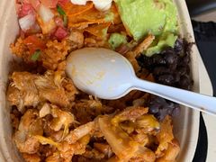 -Taco Bell 塔可钟(民田路店)