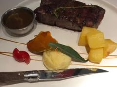 美式大牛排套餐-阿妮叶李(光谷世界城店)