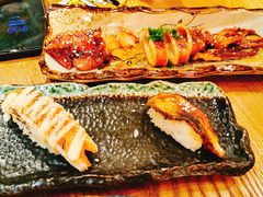 蒲烧鳗鱼寿司-渔井食堂(新洲店)