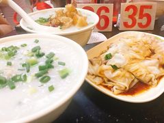 -熊记鸡粥瑞熊美食店(石岗大街店)