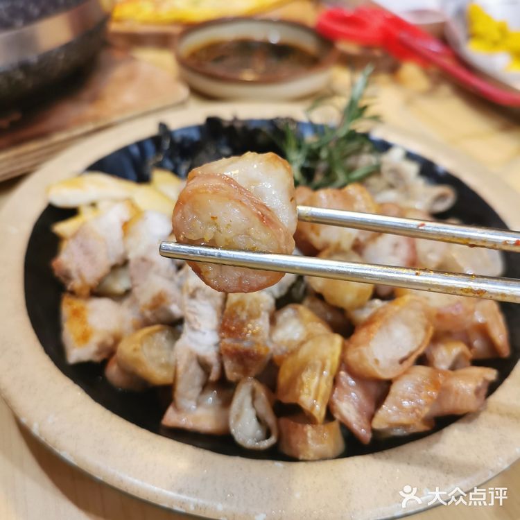 魔都探店 | 魔都平价韩国料理的天花板！[胜利]