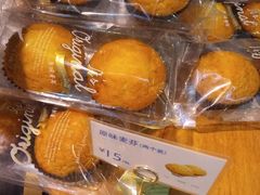 原味麦芬（2个装）-巴黎贝甜(来福士店)