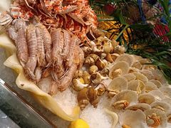 -怡聚轩全日制自助餐厅(大中华喜来登酒店)