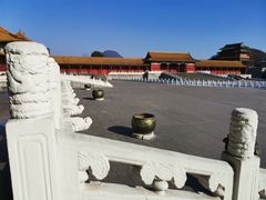 -横店影视城明清宫苑园区