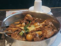 -骨气鼓气羊棒骨·羊蝎子(住总万科广场店)