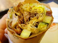 招牌烤鸭卷-特派卷·老北京烤鸭卷(合生汇购物中心店)