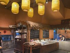 -湖南老灶台·生态农业餐饮(龙胜店)