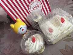 -红宝石·鲜奶小方(莘庄店)