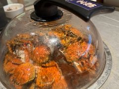 -一方渔歌蒸汽海鲜自助(文化路万达广场店)