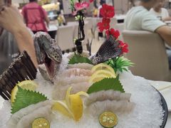 -祈胜邨•顺德鱼生•顺德菜(容桂店)