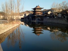 -蜻蜓逐宴全日制西餐厅I古北水镇大酒店