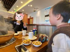 -清真·鸦儿李记·涮肉(和平里店)