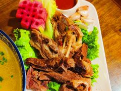 -吉祥圣雪藏餐