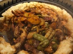 -灶座小锅烀饼·铁锅炖(道里店)