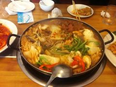 -东吉馆韩式餐厅(八经街总店)