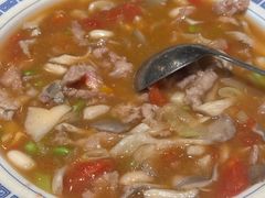 连汤肉片-老雒阳面馆·水席(定鼎门店)