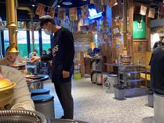 -韩山葵烤肉(太古里店)