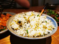 白花菜炒饭-静一餐厅·湖北菜(前门创始店)