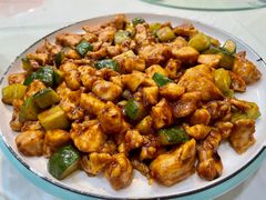 酱爆鸡丁-鸿亨泰杂鱼馆(港馨家园店)