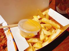 -前进5路汉堡炸鸡(汉街skp店)
