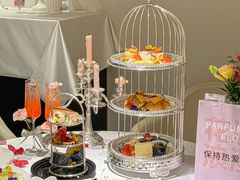 -PARFUM FLORAL花境法餐(南京首店)