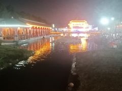 -西安汉城湖景区