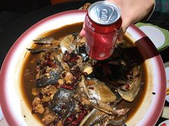 -旺顺阁鱼头泡饼(常营店)
